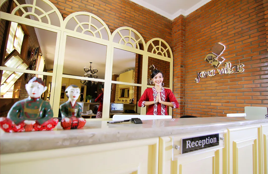 Java Villas Boutique Hotel & Resto-1