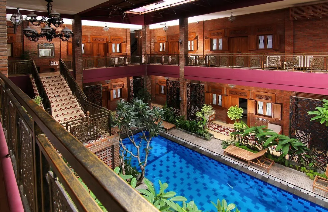 Java Villas Boutique Hotel & Resto-1
